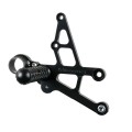 WOODCRAFT Honda CBR1000RR (2017+) Complete Rearset Kit WOODCRAFT Honda CBR1000RR (2017+) Complete Rearset Kit